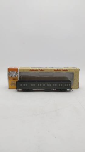 0001-094414 Con-cor Ho 1920-1950 Hwt Inch Lorenzen Pullman Passenger Car Ln/box 0001-094414 Con-cor Ho 1920-1950 Hwt Inch Lorenzen Pullman Passenger Car Ln/box