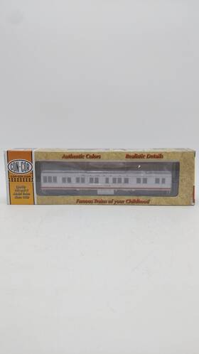 0001-094427 Con-cor Ho Scale Santa Fe Valley Solarium #1367 Nib
