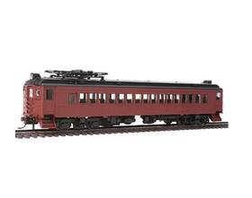 0001-094553 Con-cor Ho #0001-094553 Pennsylvania Non-powered Unlettered Coach Car 194553