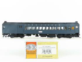 0001-094659 Con-cor 01 Ho Scale Concor Lirr Long Island Combine Railcar #4354 Unpowered