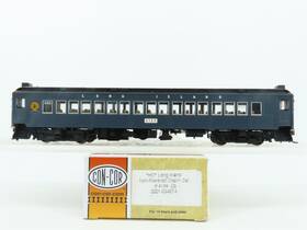 0001-094674 Con-cor Ho Scale Lirr Long Island Coach Railcar #4169 Unpowered