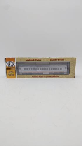 0001-095001 Con-cor Ho Scale Santa Fe Valley Coach Car #3003 Nib