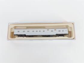 0001-4011un Con-cor N Scale #0001-4011un Undecorated Sleeper Passenger Car