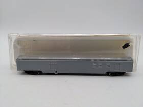 Con-cor 0001-4021un Con-cor N Scale Undecorated 85ft Baggage Car Ex/box