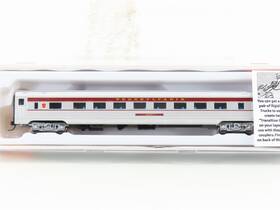 0001-420103 Con-cor 6 N Scale Prr Pennsylvania Railroad Coach Passenger #4049
