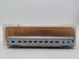 0001-420104 Con-cor N Southern Railway Coach Car #120 Ex/box
