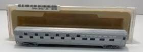 0001-422101 Con-cor N Santa Fe Inch Pine Ring Slumber Coach Car Ex/box