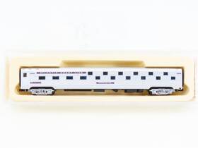0001-422107 Con-cor 2 N Acl Atlantic Coast Line Budd Slumber Coach Passenger