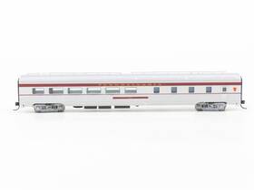 0001-428103 Con-cor 3 N Scale Prr Pennsylvania Railroad Diner Passenger #4501