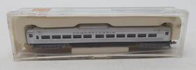 0001-4462-2 Con-cor N Prr Unpowered Passenger Car Ln/box