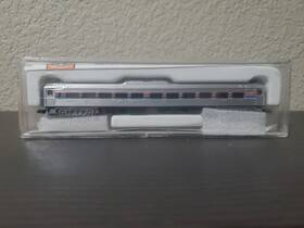 0001-4468 Con-cor #0001-4468 N Scale Rdc-1 Unpowered Amtrak Phase 2