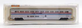0001-4602 Con-cor N Scale Amtrak Phase Iii Superliner Passenger Coach #34031 Ln 0001-4602 Con-cor N Scale Amtrak Phase Iii Superliner Passenger Coach #34031 Ln
