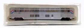 0001-4642 Con-cor N Amtrak Superliner Ph Iii Cafe-lounge Car #33022 Ln/box