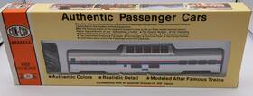 0002-000946 Con-cor Ho Amtrak Dome Car Kit
