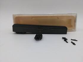 0003-05251f Con-cor Hvywt Baggage Car Union Pacific Railway Express Agency/box