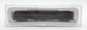 0003-570006 Con-cor N Scale Union Pacific Green Heavyweight Passenger Car #405