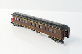 0003-570021 Con-cor Concor N Scale Passenger Norfolk Southern Set 6 Cars Ns