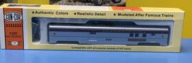 000937 Con-cor Ho Kit 72 United States Mail Railway Post Office Pennsylvania Senator