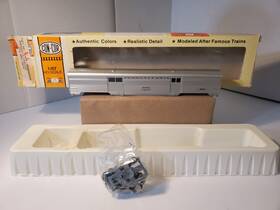 001-000743 Con-cor Ho Scale Pennsylvania 70 Prr Baggage Corrugated # 000743 Kit New 001-000743 Con-cor Ho Scale Pennsylvania 70 Prr Baggage Corrugated # 000743 Kit New