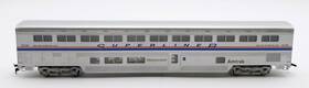 001-000833 Con-cor Ho Amtrak/pennsylvania Superliner Phase Iv Sleeper #32106 Ex