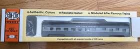 0001-000993 Con-cor 001-000993 New In Box Ho Nyc York Central 72ft Pullman Sleeper Car