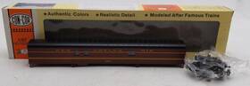 001-001025 Con-cor Ho Scale Pennsylvania Rr 72ft Passenger Car #6035 Ex/box