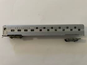 001-00710f Con-cor Ho Scale 85ft Slumber Coach Southern Railway