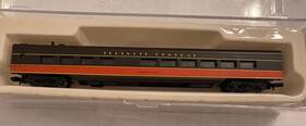 0001-04082f Con-cor 001-04082f Concor N Scale 85 Illinois Central Baggage