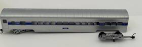 00900w-1 Con-cor Ho Scale 72 Pass. Car Coach Amtrak Ph 4