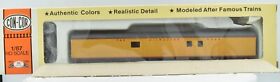 0001-001-029 Con-cor 01-001029 Milwaukee Road Up Scheme 72 Foot Baggage Car 1300 New Kit Ho