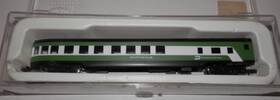 Con-cor 04041h Con-cor N 85ft Burlington Northern 1003 Ftmountain Clubft Observation Car #04001h
