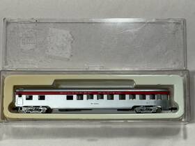 04041m Con-cor Vintage N Scale 85 Observation Car Southern Pacific San Joaquin