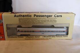 3131 Con-cor 0966 Ho Scale Observation Car Amtrak #3131 - Built