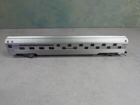 Con-cor #1-075101 Ho 85ft Slumber Coach - Corrug Sides Acl Bryan County