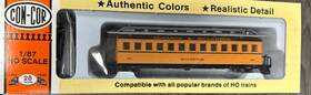 1130215 Con-cor Ho Kit #1130215 Old Time Passenger Special Edition Durango And Silverton