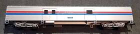 223-1026 Con-cor Concor 1026 Amtrak Baggage 72ft Passenger Car 1126 Phase Ii Livery Paint Rtr
