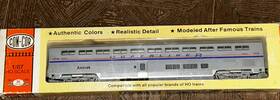 223-803-2 Con-cor 85ft Superliner Coach Ho Gauge Amtrak Phase Iv Plastic Kit Nib