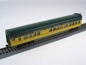 223-976 Con-cor 72ft Sline Observation Cnw
