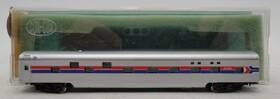 4011j Con-cor N Scale Amtrak Smooth Sided Pullman Passenger Car Ln/box