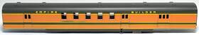 0001-4031d Con-cor 4031d Rare 1970s N-scale Variation Af&c Great Northern 60ft Rpo Car