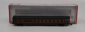 4041a Con-cor N Scale Pennsylvania Passenger Car Ex/box