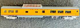4061e Con-cor N-scale #4061e Passenger Car Corrugated Mid-train Dome Union Pacific