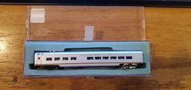 4071g Con-cor N Scale Smooth Side Dinner Car W Free Ship