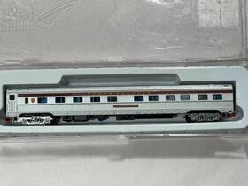 421102-2 Con-cor 421102 2 Vintage Nos N Scale Budd Sleeper Pennsylvania Never Handled Nib