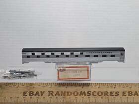 Con-cor 4341c Con-cor N Scale 4341-c Pennsylvania Pennsy Prr Slumber Coach Passenger Kit Nos