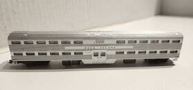4544 Con-cor N Scale Passenger Car Rock Island 4544 Con-cor N Scale Passenger Car Rock Island