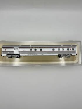 0003-005430 Con-cor By Rivarossi Rare Niob N Baggage Dorm Passenger Car Canadian Pacific 3004 0003-005430 Con-cor By Rivarossi Rare Niob N Baggage Dorm Passenger Car Canadian Pacific 3004