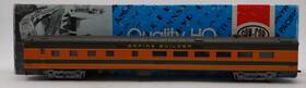 Con-cor H730b Con-cor Ho Scale Great Northern Inch Empire Builder Diner Car Ex/box