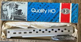 H753 Con-cor Ho Kit Slumbercoach Pennsylvania Lnib