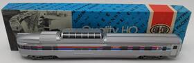 H780e Con-cor Ho Scale Amtrak Vista Dome Passenger Car Ex/box H780e Con-cor Ho Scale Amtrak Vista Dome Passenger Car Ex/box